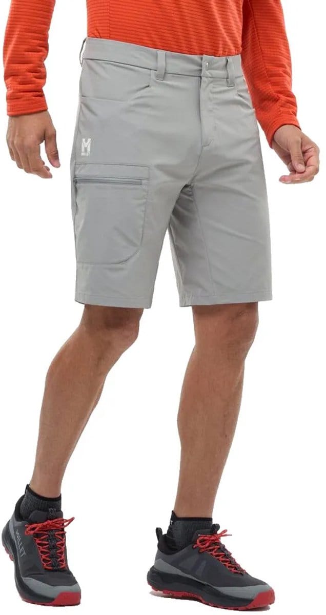 Millet Ubic Stretch Korte Broek Grijs 44 Man