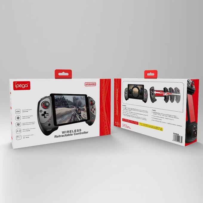 Toepasbaar op Android ios flatscreen-tv hulpstuk eten kip handvat artefact koning Switch red