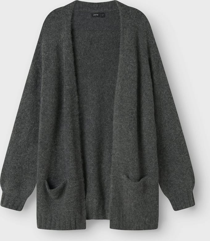 NAME IT - NLFNAVA LS LONG KNIT CARDIGAN NOOS - Meisjes - Cardigans
