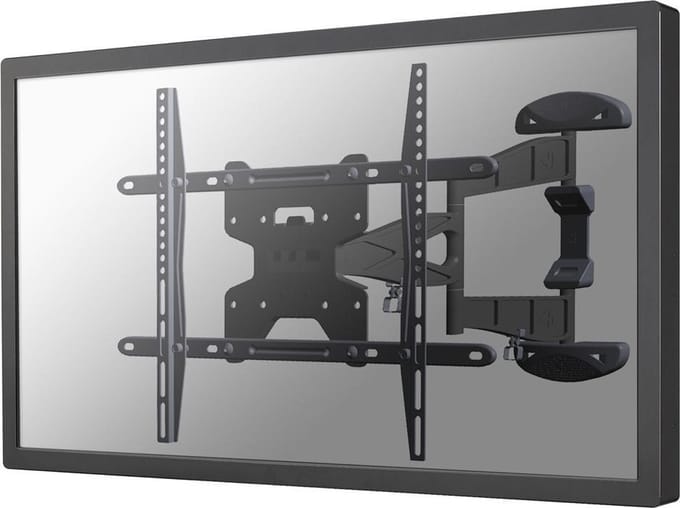 Neomounts LED-W500 TV beugel - t/m 60" - zwart