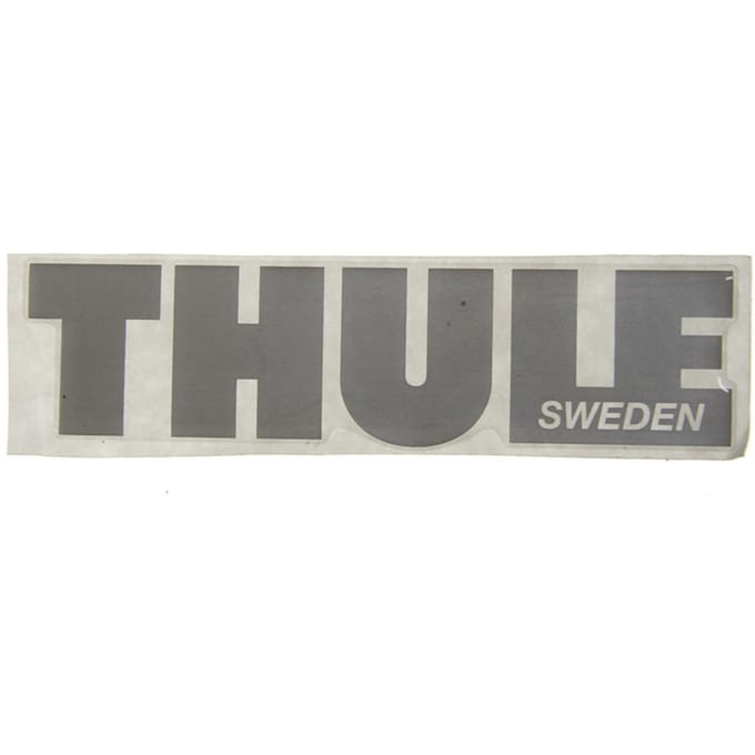 Sticker THULE 14712 zilver