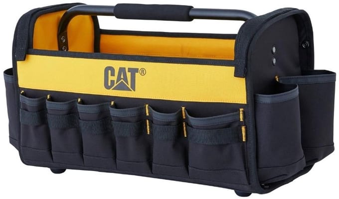 CAT - 19 Inch Open Gereedschapstas