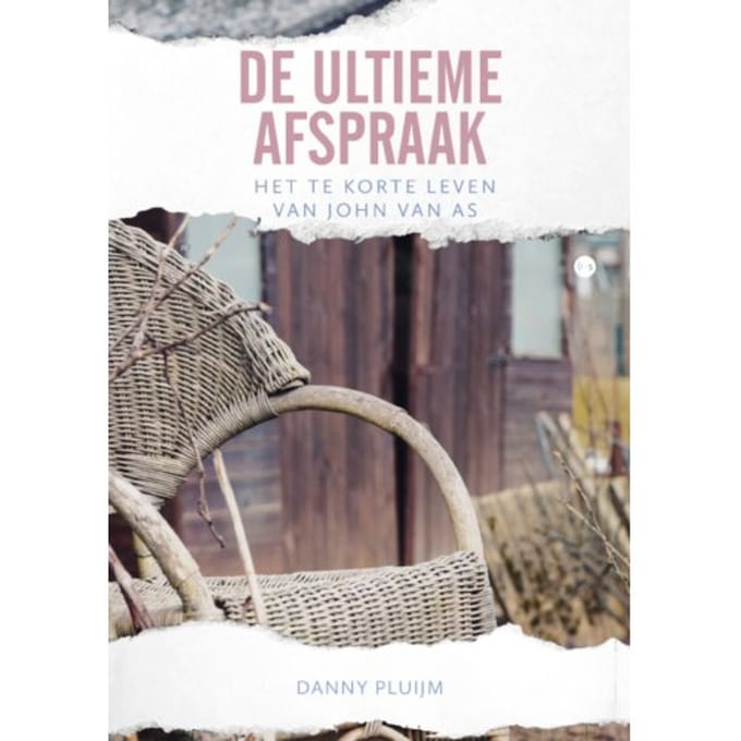De Ultieme Afspraak - Danny Pluijm
