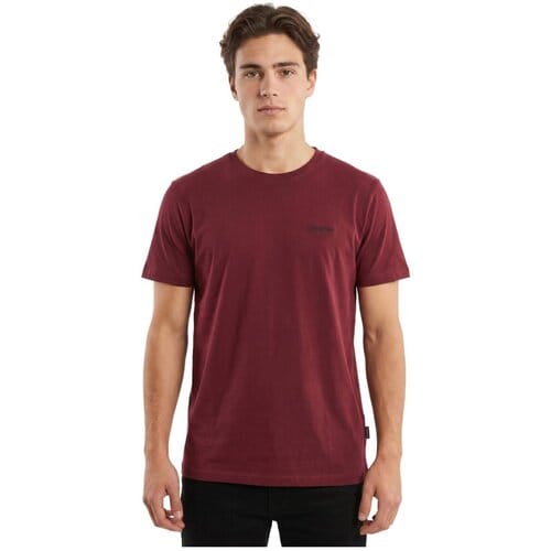 T-shirt Korte Mouw Redskins T-shirts-Mannen