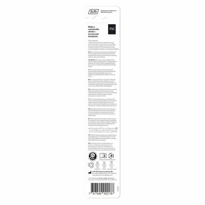 TePe Tongreiniger Good - 3 x - Voordeelverpakking