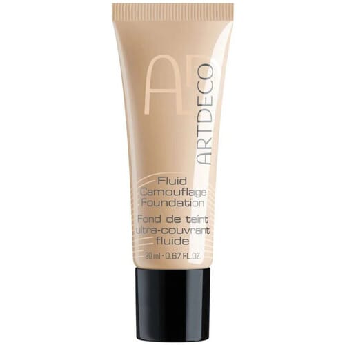 Vloeibare Camouflage Basis #34-warm/middelmatig Ivoor 20 ml
