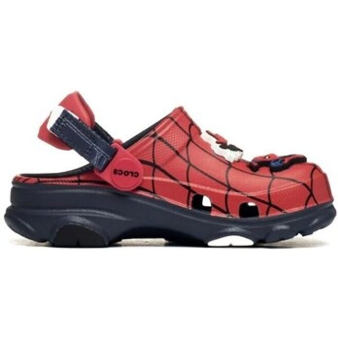 Klompen Crocs Spider-man All Terrain