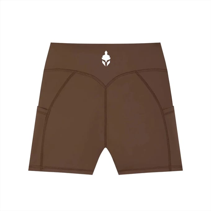 Short met zakken voor dames TYCE