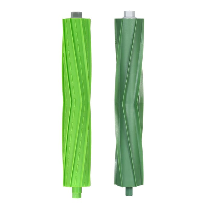Set van 2 vervangende accessoires Kit Set Tool voor iRobot Roomba i7 i7+/i7 Pack of 2 groen/donkergroene kleur