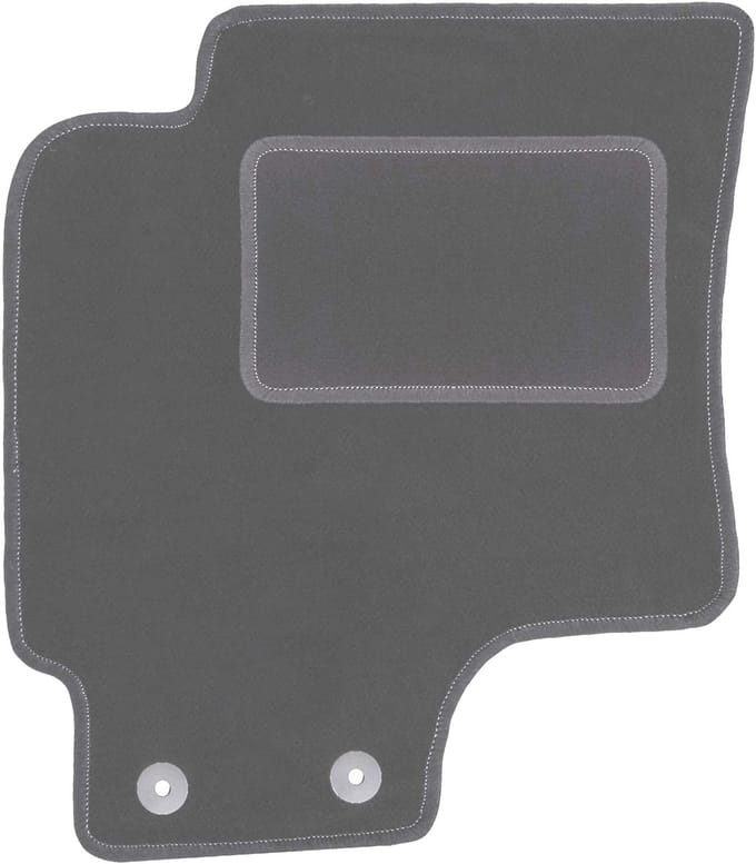 Vloermat bestuurderszijde: Chevrolet Evanda sedan (2006-2012)
