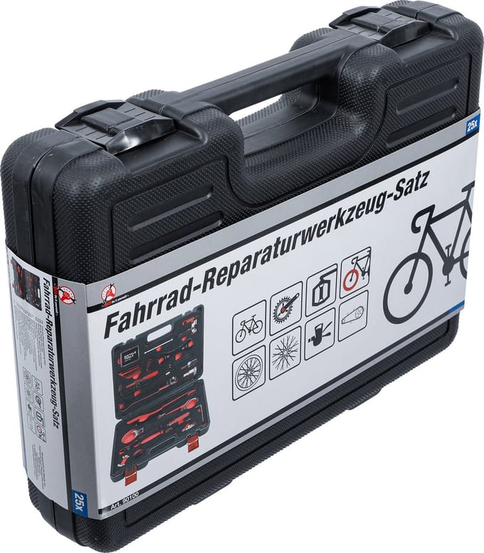 BGS Gereedschapset voor fietsreparatie - 32 delig