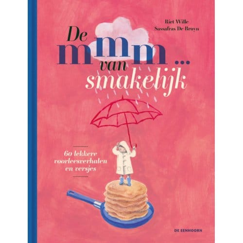De Mmm ... Van Smakelijk - Riet Wille