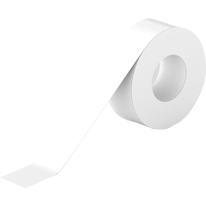 PeriPage 1 Rol Wit Labelpapier Plakband Zelfklevend Thermisch Labelprinterpapier Naam Prijs 1 Roll wit