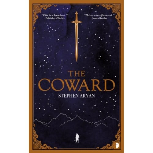 The Coward - Quest For Heroes - Stephen Aryan