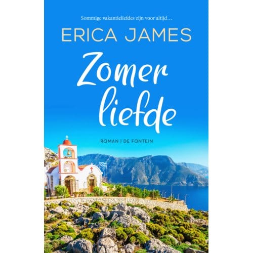 Zomerliefde - Erica James