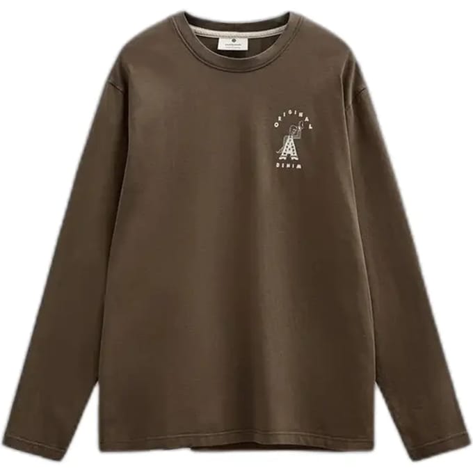 Longsleeve T-shirt Anerkjendt Villads