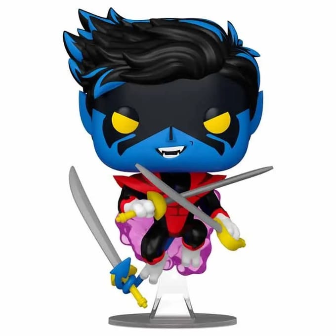 Funko Pop! Marvel Studios: X-men '97 - Nightcrawler #1538
