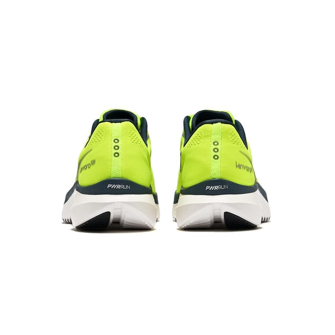 Saucony Kinvara 15 Citron Navy Heren Sneakers Groen S20967-220 41 yellow