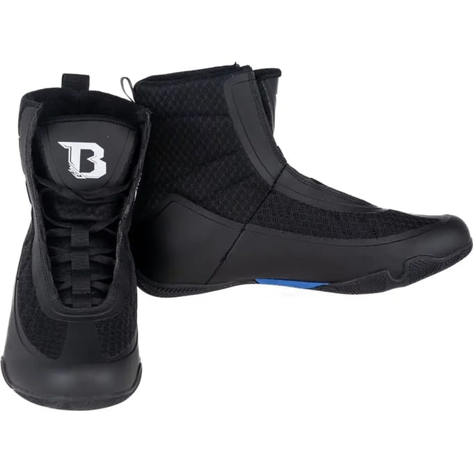 Booster Bokschoenen - Rapid Strike Pro series 1 - Zwart 44
