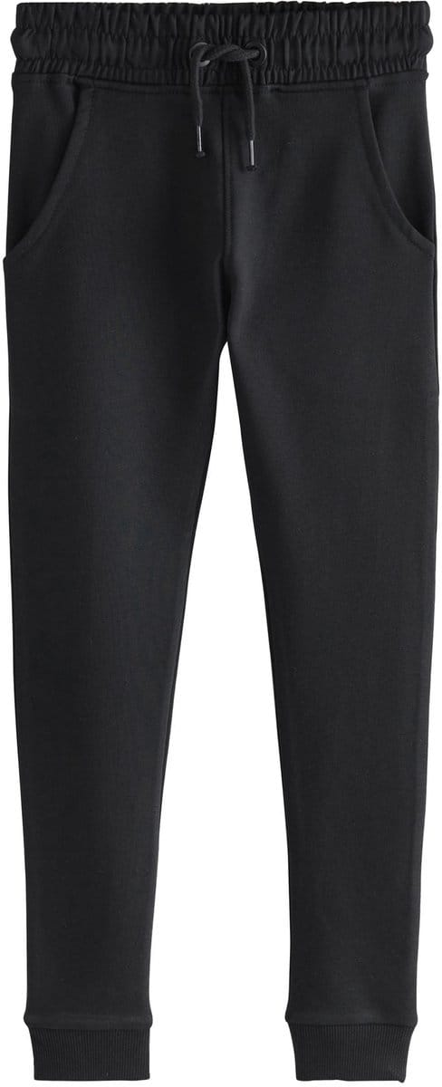 Next - Meisjes - Skinny-fit joggingbroek - Zwart