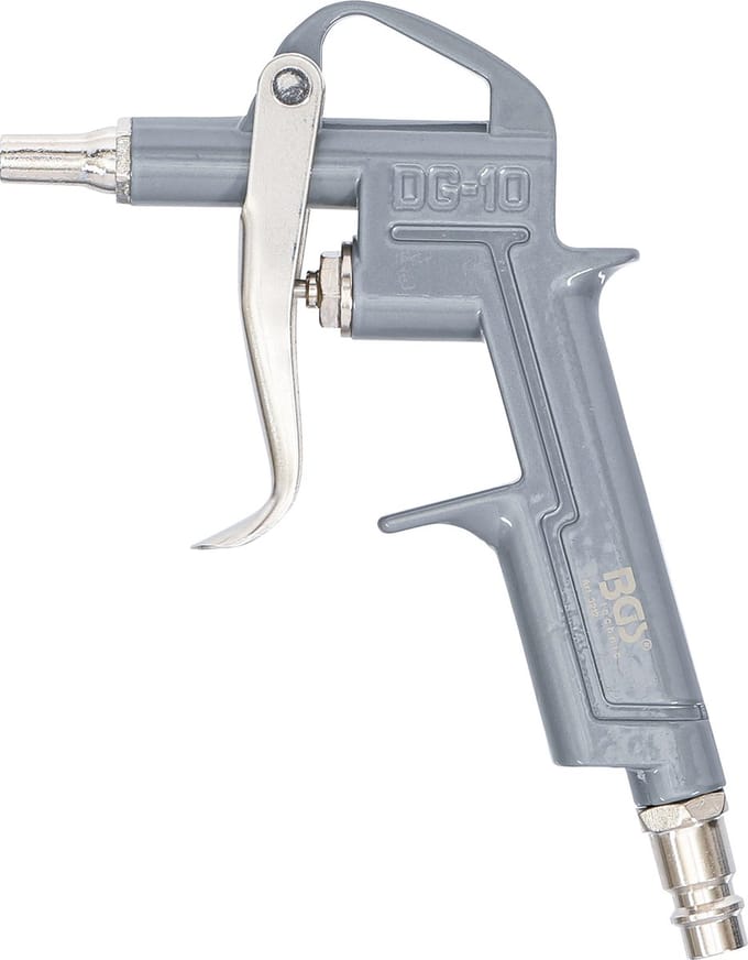 Luchtpistool kort BGS 3212 - euro aansluiting