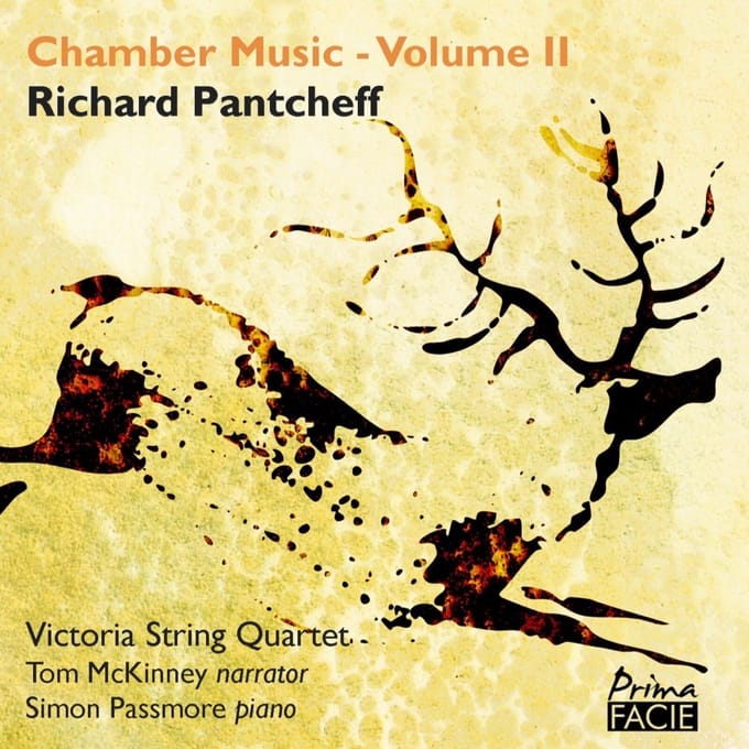 Richard Pantcheff: Chamber Music