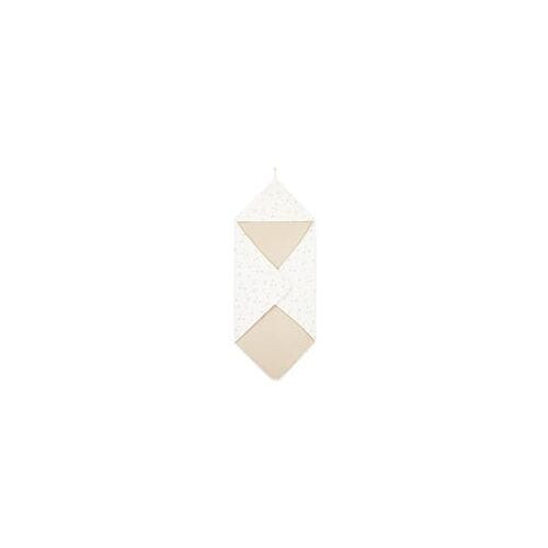 Prénatal badcape Soon Off-White unisex