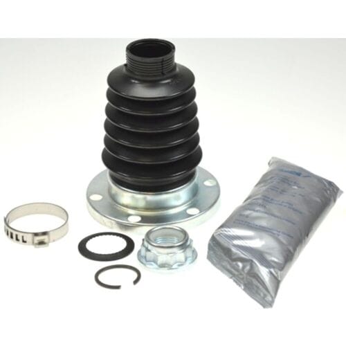 Balgenset, aandrijfas SPIDAN 24661