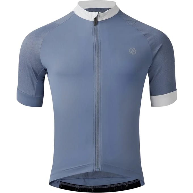 Dare2B Heren Lightning Fietsjersey met korte mouwen