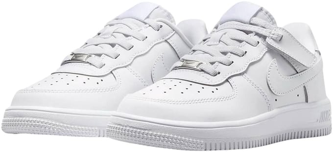 Nike Air Force 1 '07 LV8 Kids - Wit, Wit 30