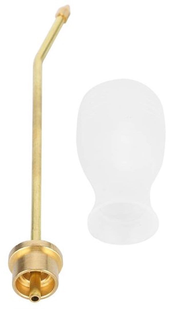 Golden crown - Poederstofdoek - Tuinpufferstofdoek - Multifunctioneel