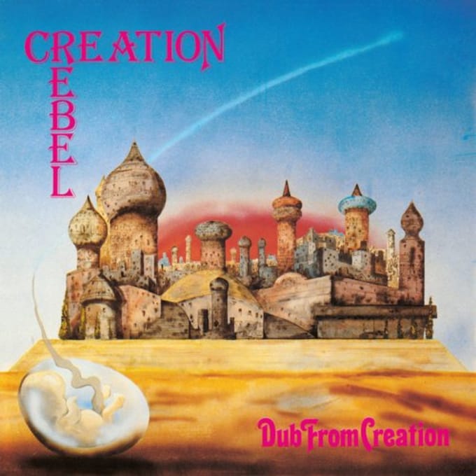 Dub From Creation - Creation Rebel