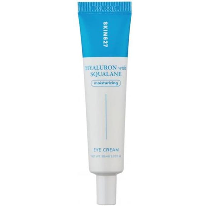 Skin627 Hyaluron Met Squalane Oogcrème Diep Hydraterend 30ml