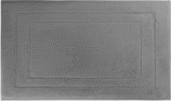 Yumeko badmat deluxe donkergrijs 60x100 - Biologisch & ecologisch