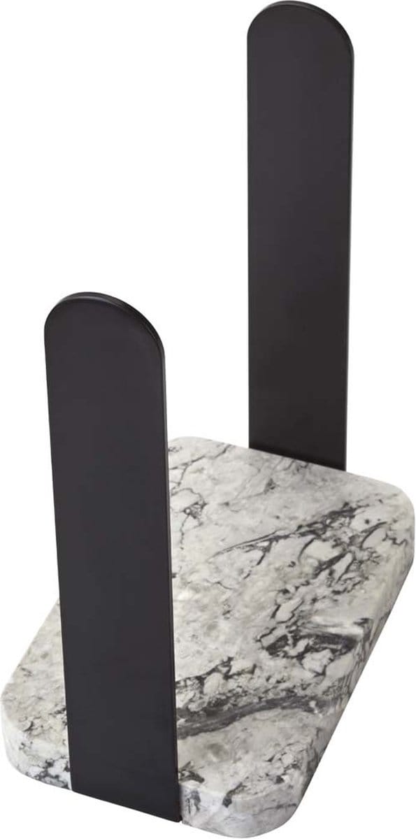 Aquanova Nero - Gastendoek houder - Alba (wit)