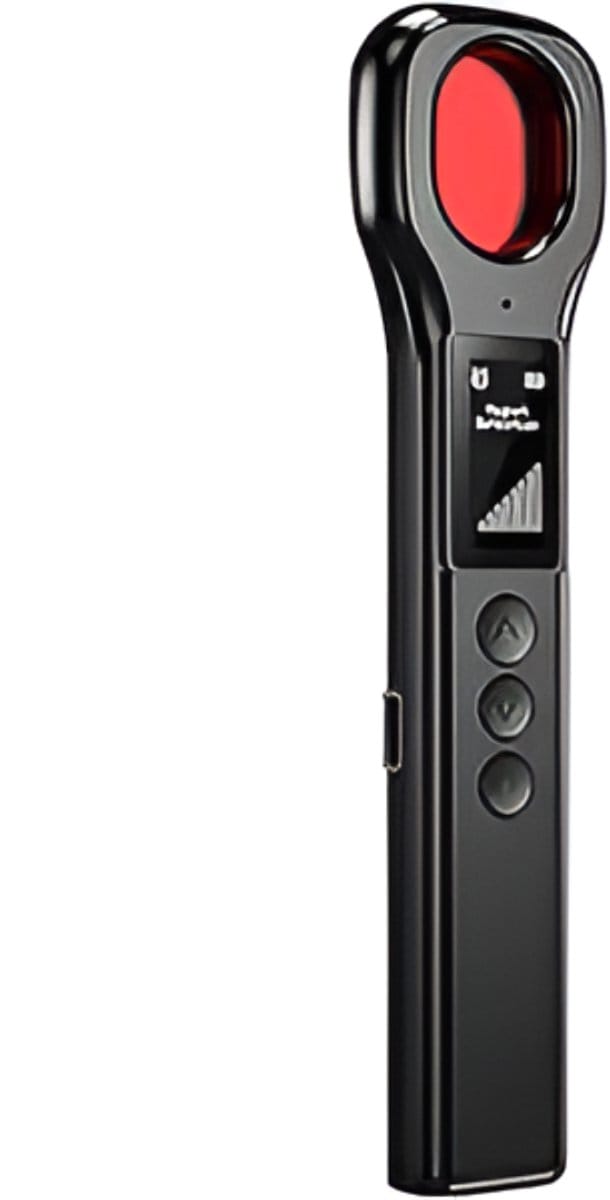 CLVP® Camera Detector - Spy Camera - Verborgen Afluisterapparatuur Scanner