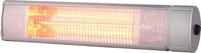 Blooboost Terrasverwarmer Elektrisch - Heater - Hangend - Tot 1500W