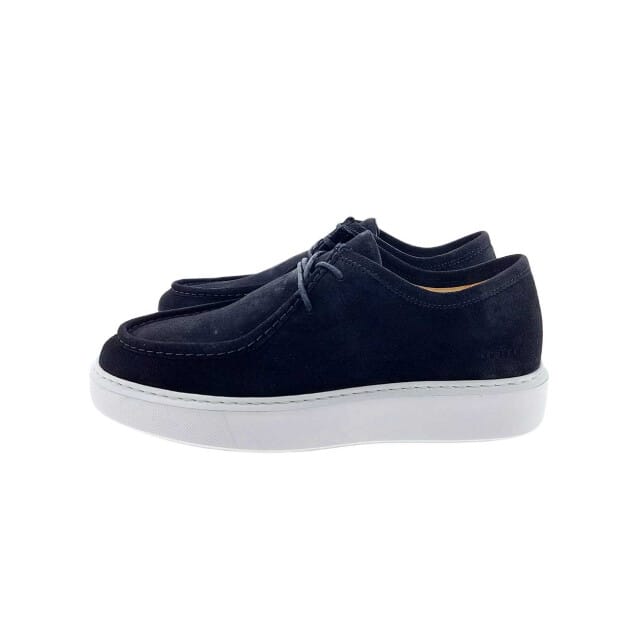 Nubikk Vince Ryan sneaker zwart, 45 / 10.5