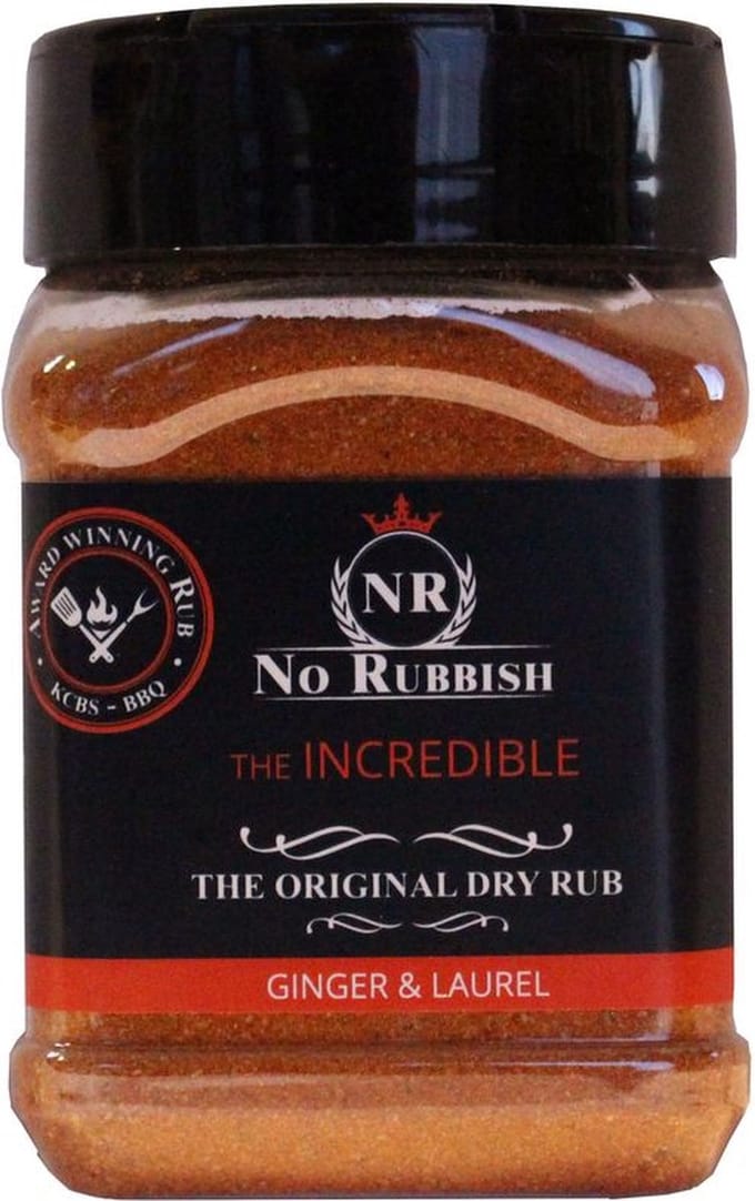 The Incredible Rub 200 gram