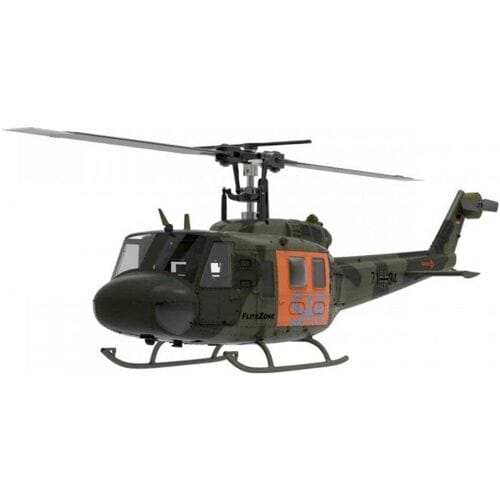 FliteZone Bell UH-1D RC helikopter RTF