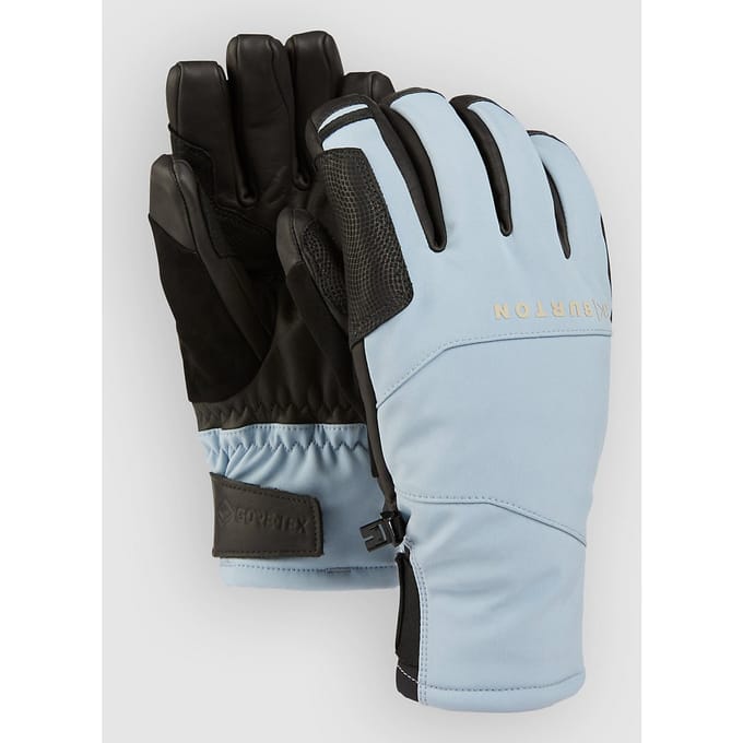 Burton AK Gore-Tex Clutch Handschoenen blauw