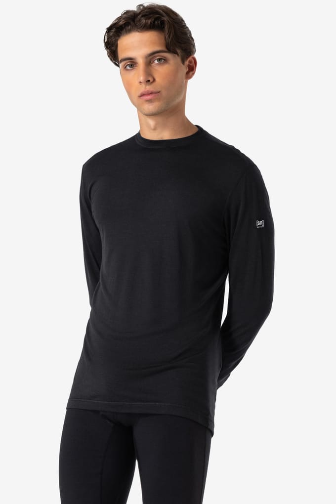 Onderkleding met lange mouwen super.natural Tundra175