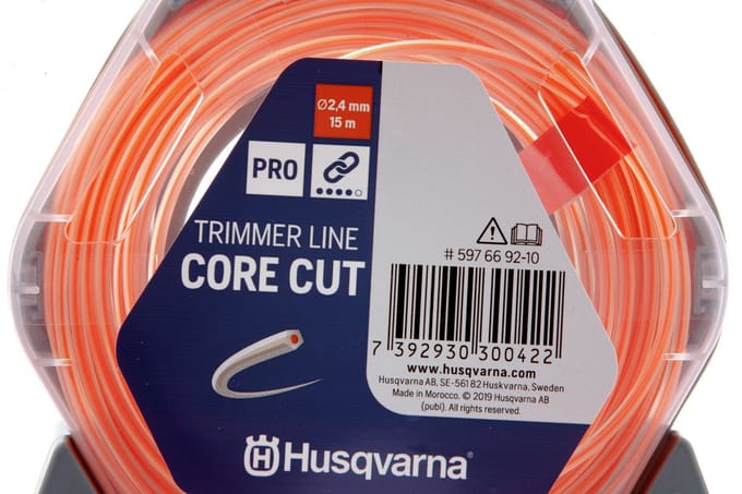 Husqvarna core cut ø2.4mm 15 meter