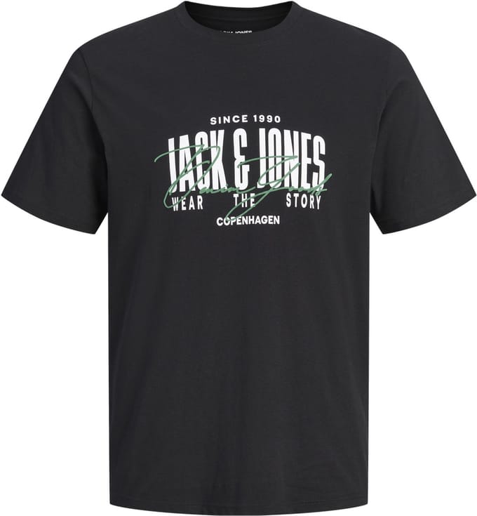JACK&JONES - JJAERO TEE SS CREW NECK PLS - Jongens - T-shirts