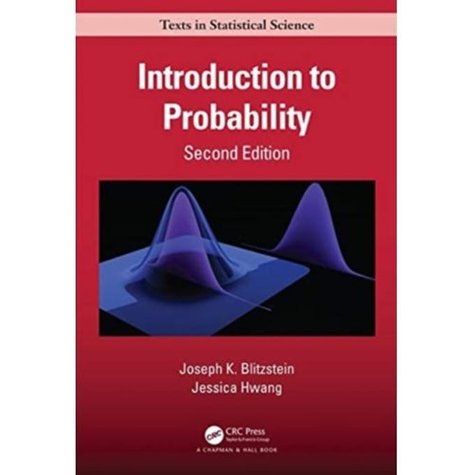 Introduction To Probability, Second Edition - Cambridge, Massachusetts, USA)