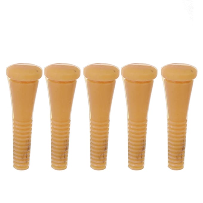Lot de 50 bâtonnets pour plumer les poulets, canards, poulets, oies, volailles beige