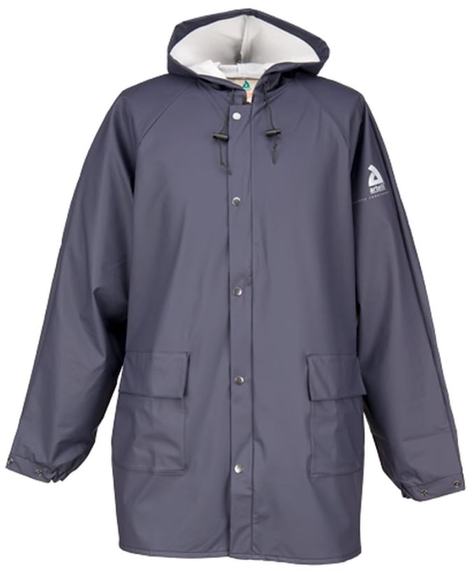 Artelli regenjas Rainfall Navy maat XL