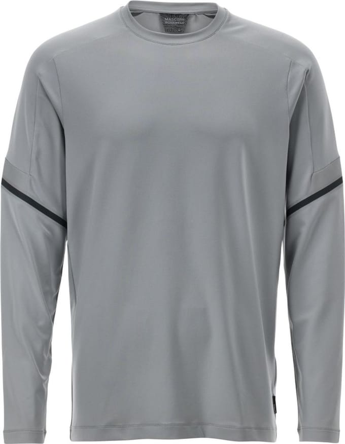 Mascot T-shirt met lange mouwen, gepersonaliseerd 22281-461