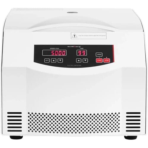 Steinberg Systems Tafelmodel centrifuge 4 x 250 ml - RCF 4,420 xg 10030616