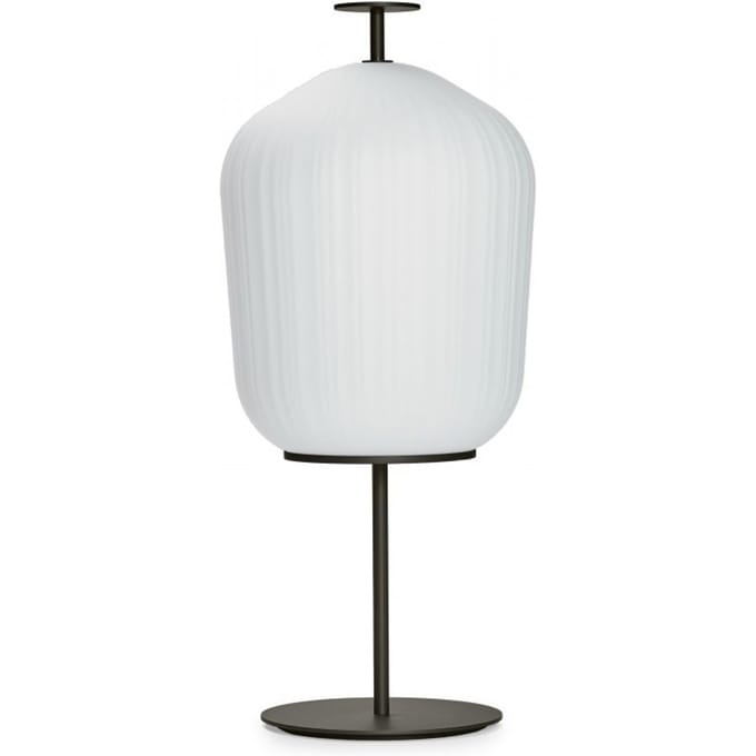 ClassiCon Plisséé Staande lamp / Vloerlamp - brons